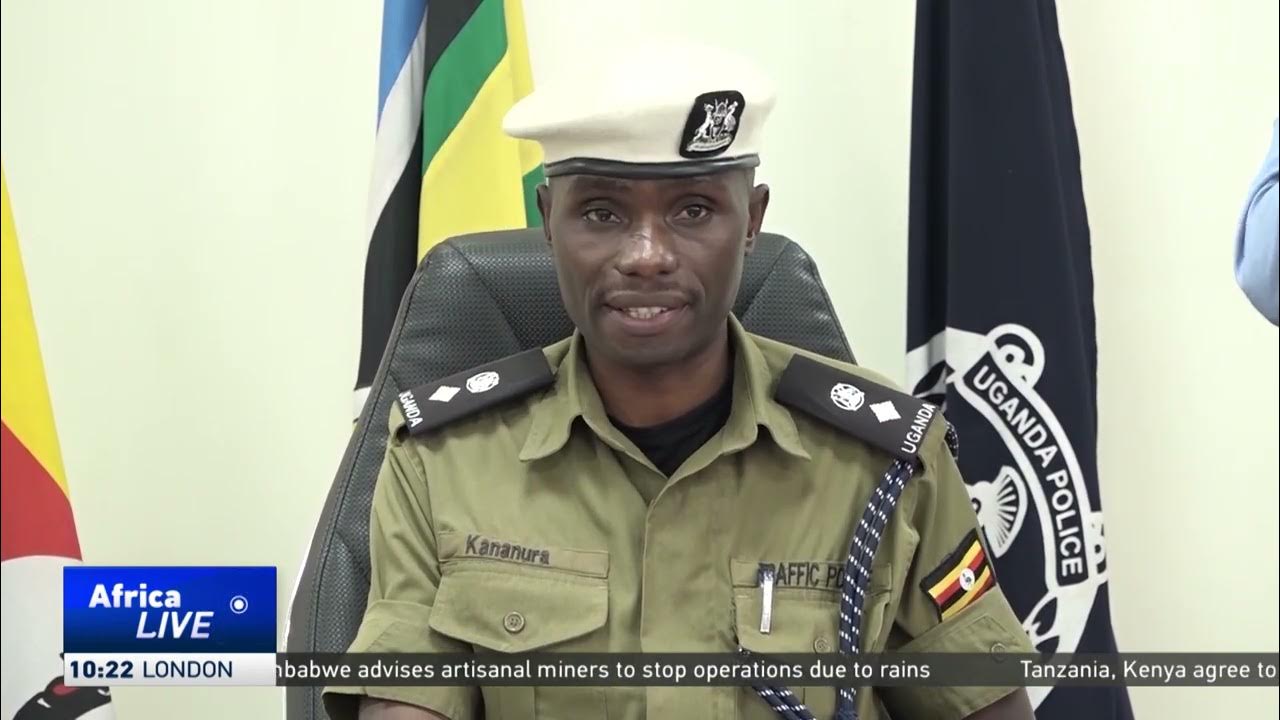 Ugandan police urge residents to comply as the NAM summit takes place