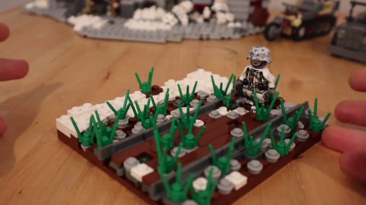 Mini Moc Monday Ep#12