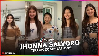 JHONNA SALVORO [PART 2] DANCE | TIKTOK COMPILATIONS