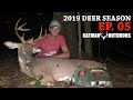 Public Land 8 Point BONUS BUCK! - 2019 Deer Season, Ep. 05