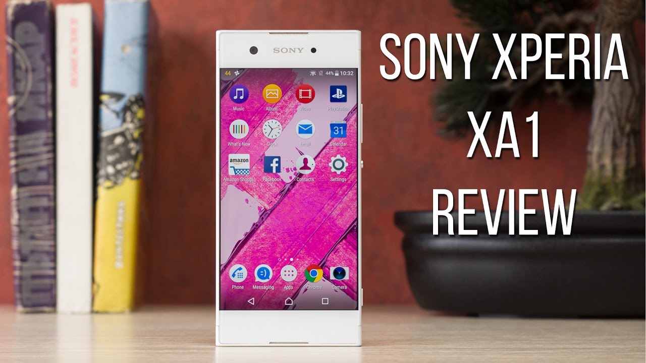 Sony Xperia XA1 - Revisión