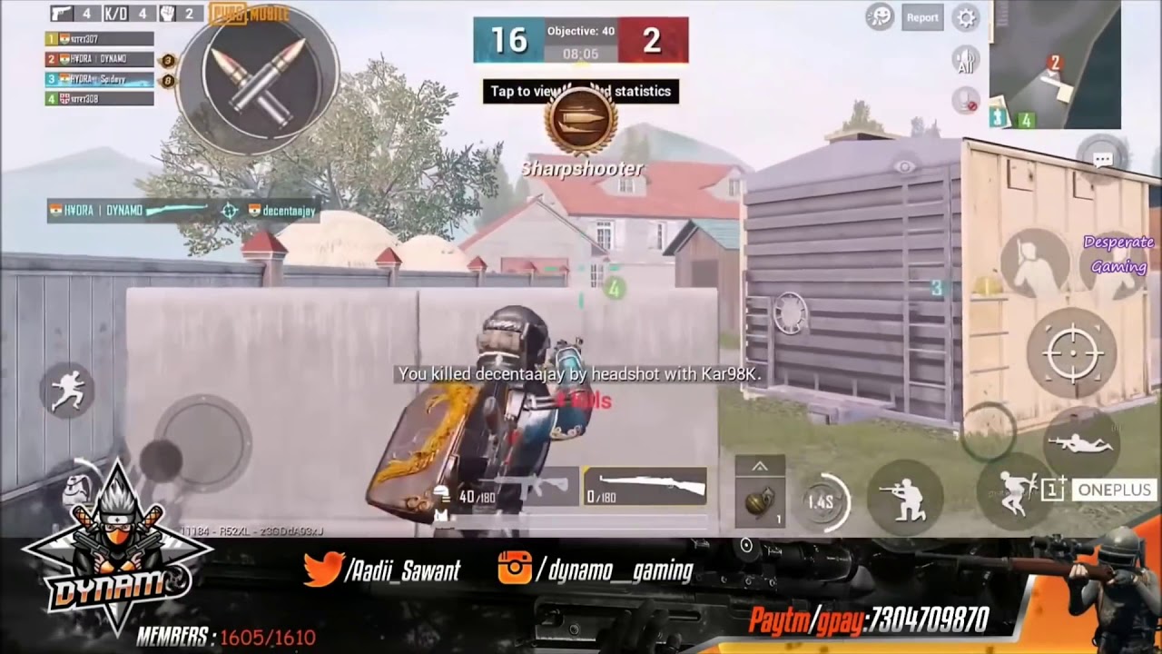 Dynamo VS Athena Game