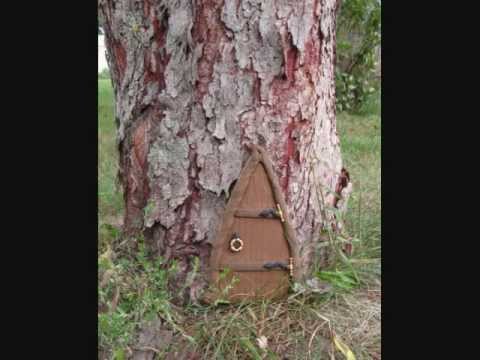 Gnome house doors