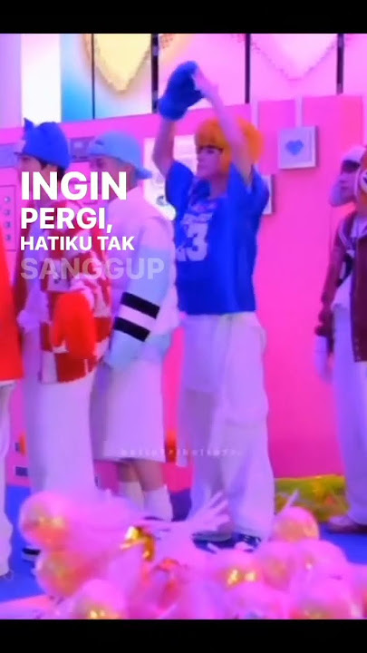 ingin bertahan tapi sakit ingin pergi tapi tak sanggup🙏#renjun#nctdream