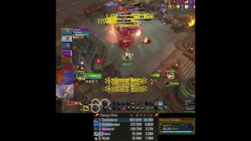 43M dps in Floodgate?! #worldofwarcraft #evoker #wow #devastation #nonmeta