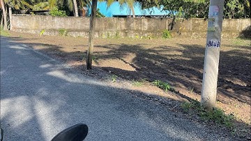 Tập 451🦨 bán 2 lô đất thổ cư mặt tiền đường nhựa Lh0984758832. Sang 