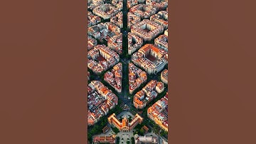 🇪🇸 Barcelona, Spain — City of Dreams & Designs ✨🏙