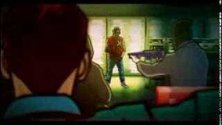 Kavinsky - Dead Cruiser (Official Music Video)