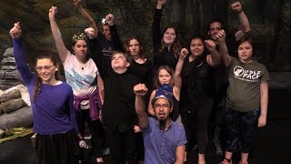 Sword In The Stone Official Trailer