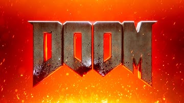 Brutal Doom Rebirth - At end of Knee-Deep in the Dead