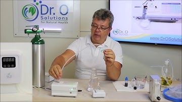 Air Pump for Medical Grade Ozone Generator