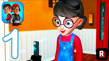 Nick & Tani : Funny Story - Chapter 1 Levels 1-7 Gameplay Walkthrough Video  Part 1 (iOS, Android)