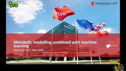 Metabolic modelling combined with machine learning   part 1