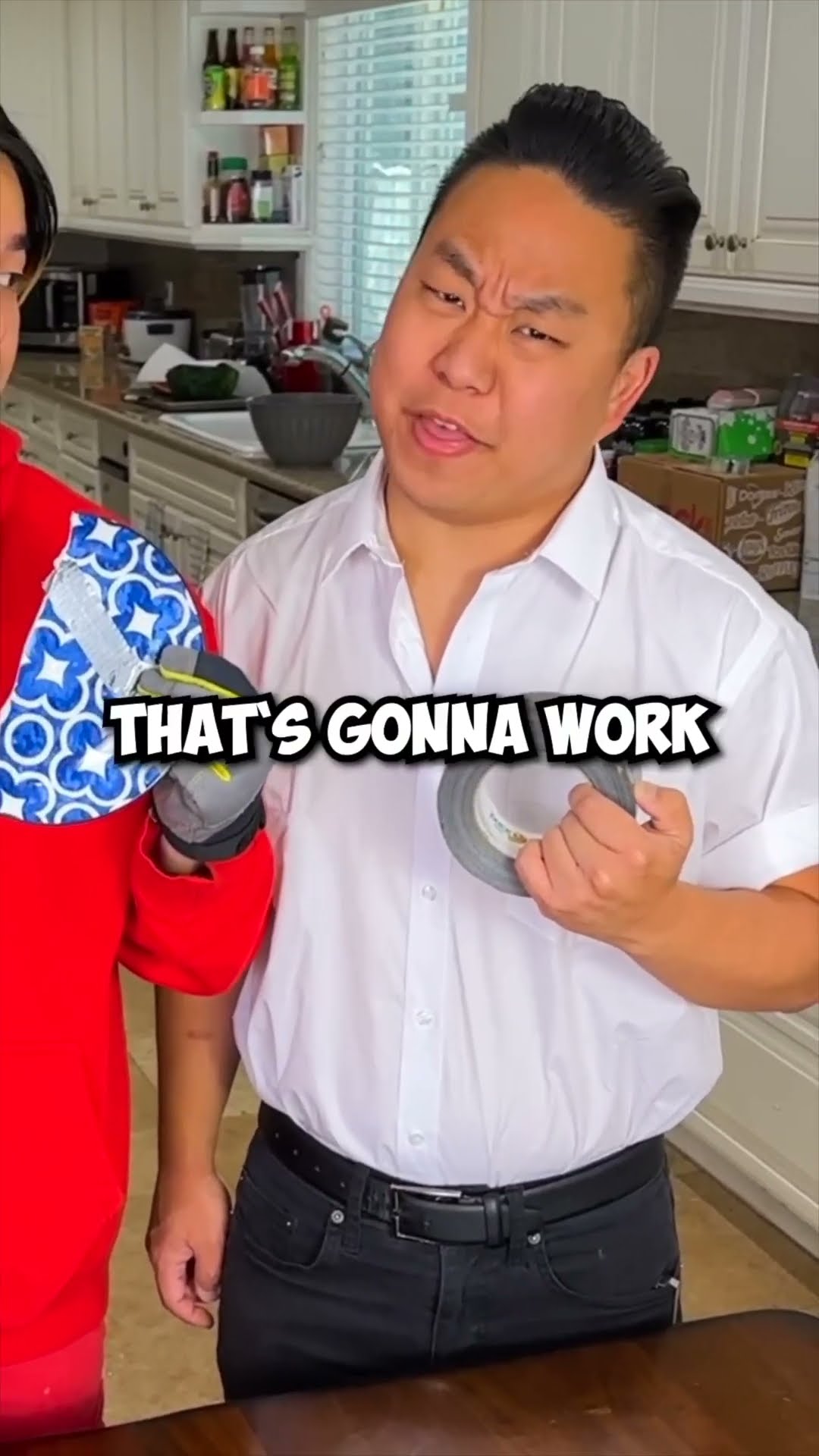 How to fix a broken plate!