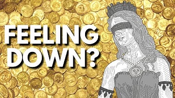 Are You Feeling Down? | Boethius and The Consolation of Philosophy