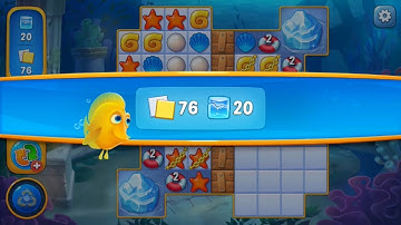 Fishdom. Level 1631