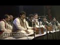 Rizwanmuazzam qawwali  allah ho ya rehman live at womad rivermead 2000