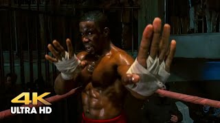 بويكا ضد جورج تشامبرز-سكوت ادكنز ضد مايكل جاي وايت- فيلم 📽 Undisputed 2: Last Man Standing