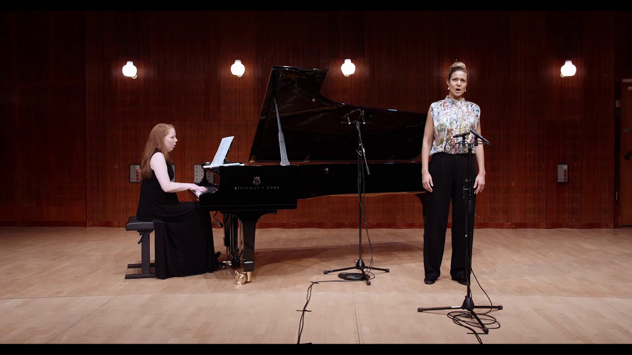 C.Debussy: Harmonie du soir