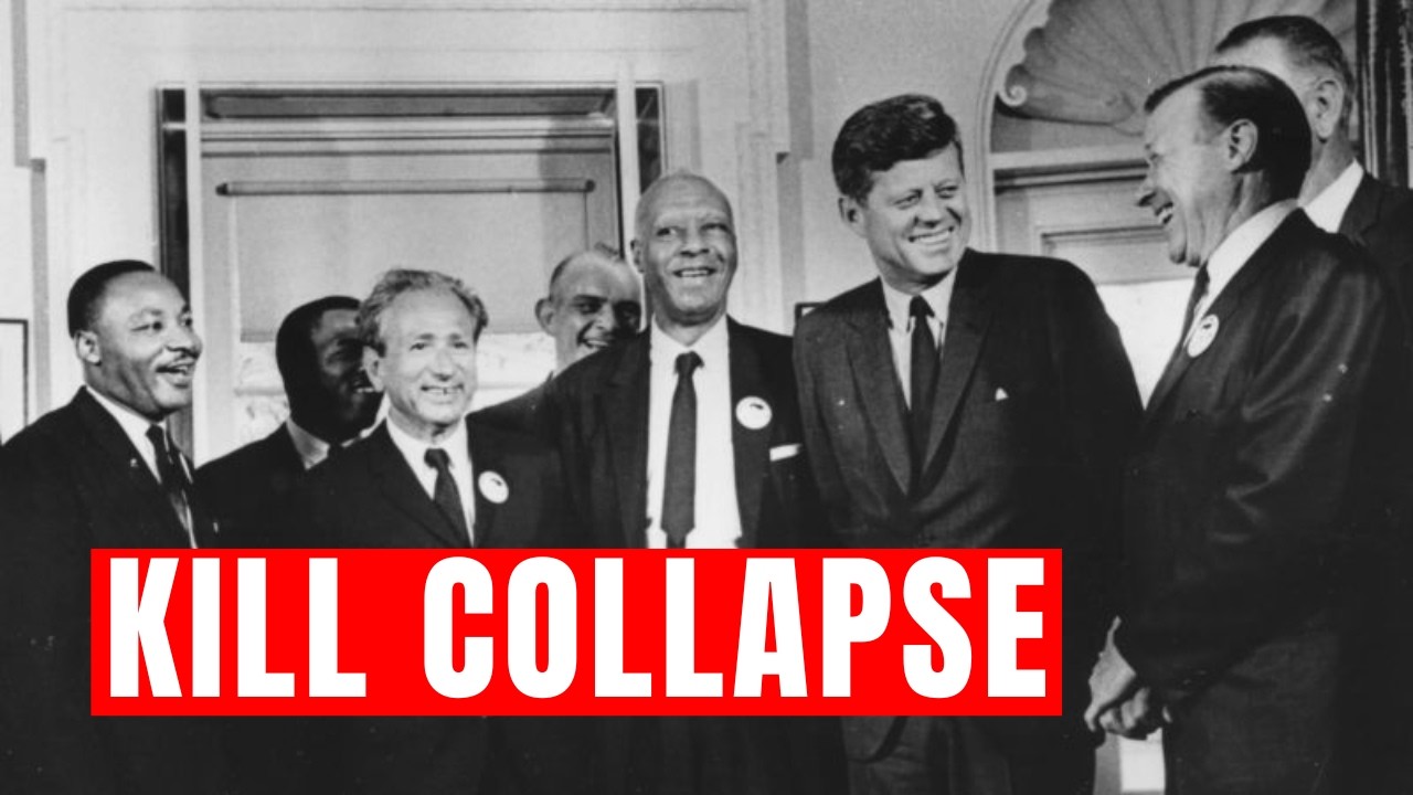 Why the FBI Wanted JFK and MLK Killed – Now the Playbook Collapses