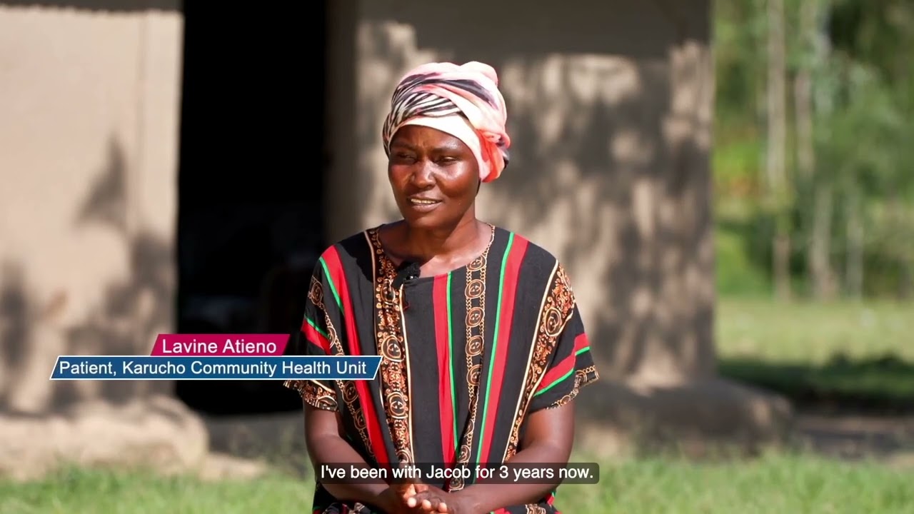 Connected Diagnostics: How AI and Data are changing the fight against Malaria in Kenya (short film)