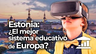 ¿Cómo es el MEJOR sistema EDUCATIVO de EUROPA? (Que bate incluso a FINLANDIA)  VisualPolitik