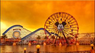 Anaheim, california (reuters) -- smoke and flames turned the skies
above anaheim's disneyland yellow on monday (october 9), as a wildfire
continued to rage a...