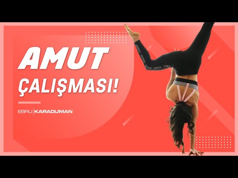 Amut Çalışması! | Ebru Karaduman Canlı Yayın