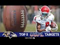 Baltimore Ravens Free Agency Rumors: Top 5 USFL Players To Sign Ft. KaVontae Turpin & Shalom Luani