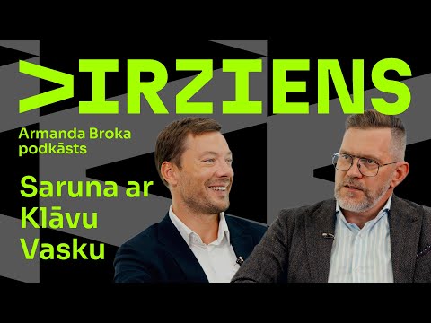 #12 Kas notiek ar airBaltic? I airBaltic padomes priekšsēdētājs Klāvs Vasks