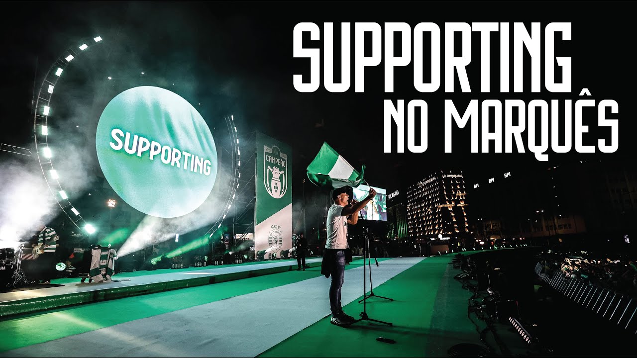 SUPPORTING NO MARQUÊS