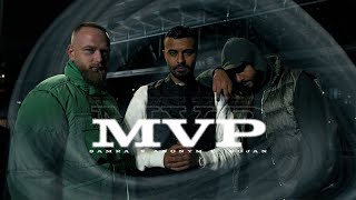 Смотреть клип Samra X Anonym X Bojan - Mvp