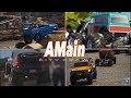 Amain hobbies city crawl  2023 rc crawling event