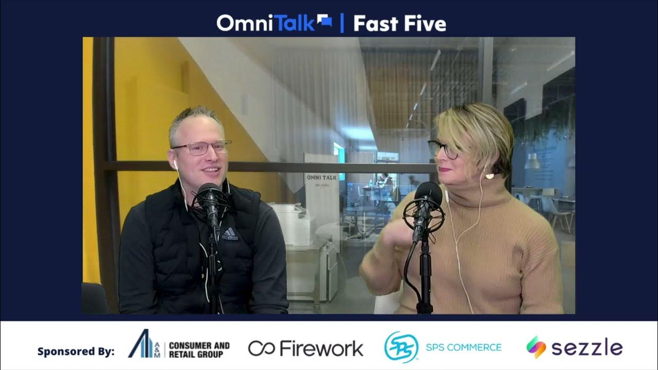 Fast Five Amazon's Prime Disadvantages, Target’s Curbside Returns