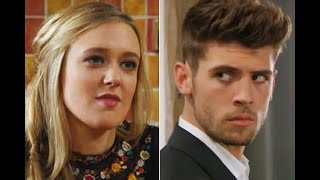 Emmerdale Spoilers Is Joe Tate Secretly The Dad Of Rebecca Whites Baby?