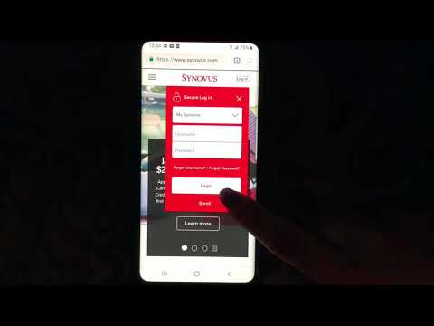 ✅  Synovus Bank Register - Login - Find Password ?