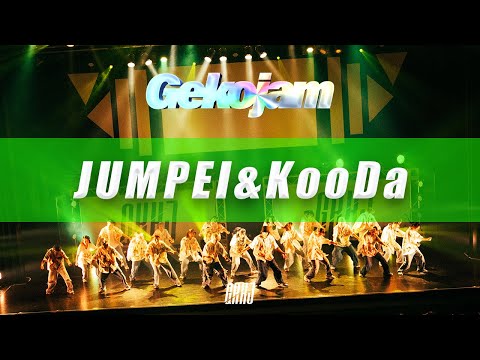 JUMPEI&KooDa〔 DRUG / SUSHIBOYS 〕/Gekojam2023
