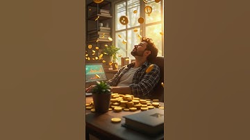 Turn ChatGPT into a 24/7 Blog Cash Machine 💸 (60-Sec Hack) #ChatGPT #Blogging #PassiveIncome