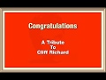 CONGRATULATIONS  CLIFF RICHARD  SONG … (INSTRUMENTAL)