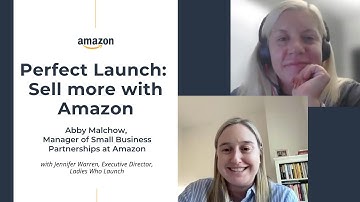 Perfect Launch: Sell more with Amazon