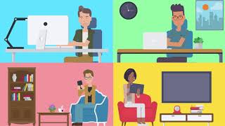 Virtual Desktop for Remote Work