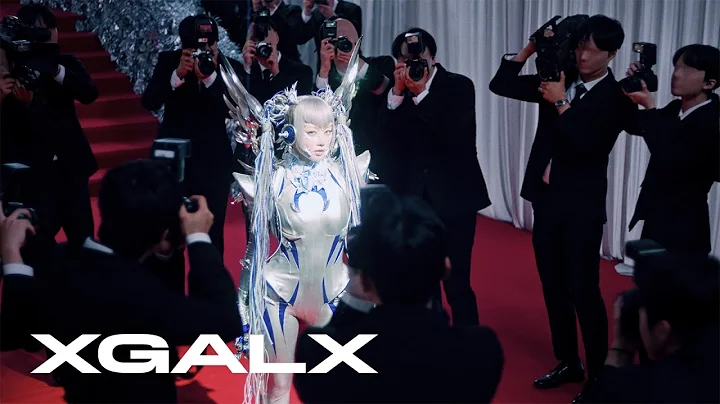 XG - GALA (Visual Teaser #HINATA)