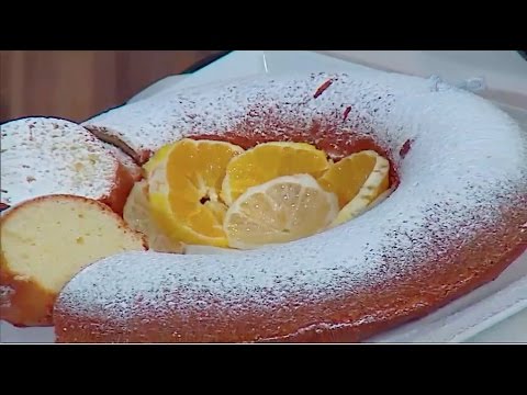 كيكه الزبادي حلقه كاملة الشيف قدري حلواني العرب فوود