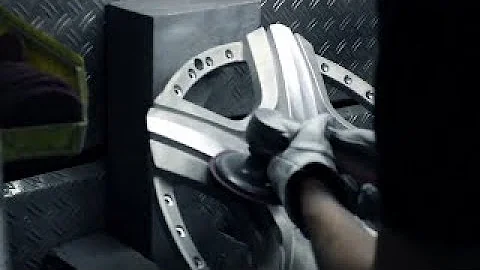 How Its Made - BBS Wheels