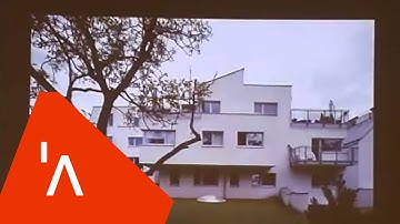 SLIVER LECTURE SERIES - Marie Therese Harnoncourt