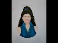 Short srabanti chatterjee journey  art mithun sarkar