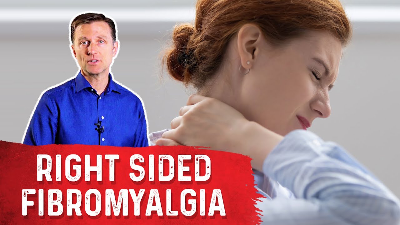 Fibromyalgia On The Right Side Of Your Body Drberg Youtube