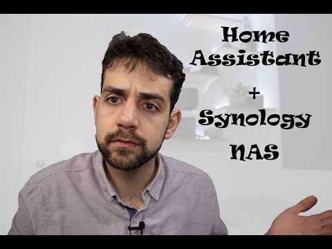 Let's Install Home Assistant OS on Synology NAS to get all the functionality of Home Assistant