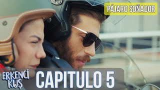 Pájaro soñador - Capitulo 5 (Audio Español) | Erkenci Kuş