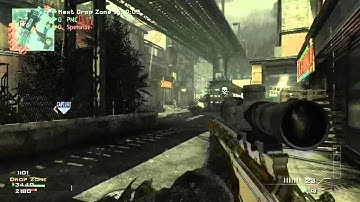 End DSC - MW3 Game Clip